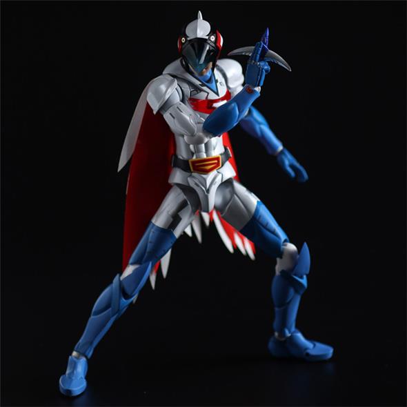 TATSUNOKO HEROES FIGHTING GEAR INFINI-T FORCE - GATCHAMAN