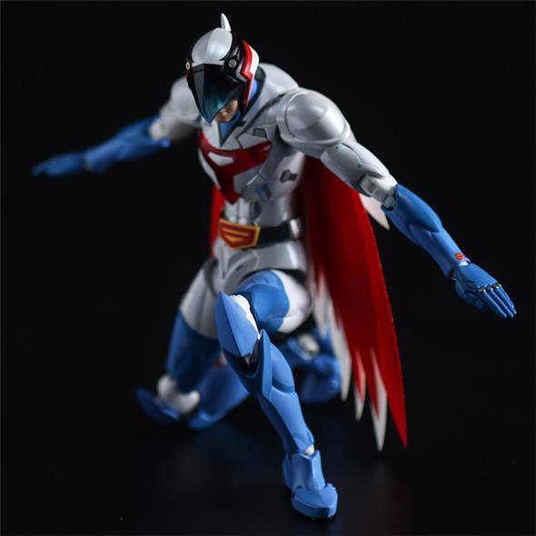 TATSUNOKO HEROES FIGHTING GEAR INFINI-T FORCE - GATCHAMAN