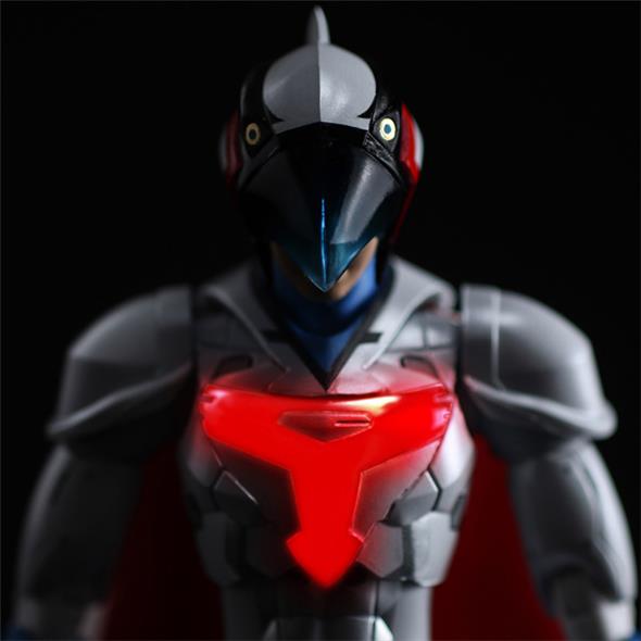TATSUNOKO HEROES FIGHTING GEAR INFINI-T FORCE - GATCHAMAN