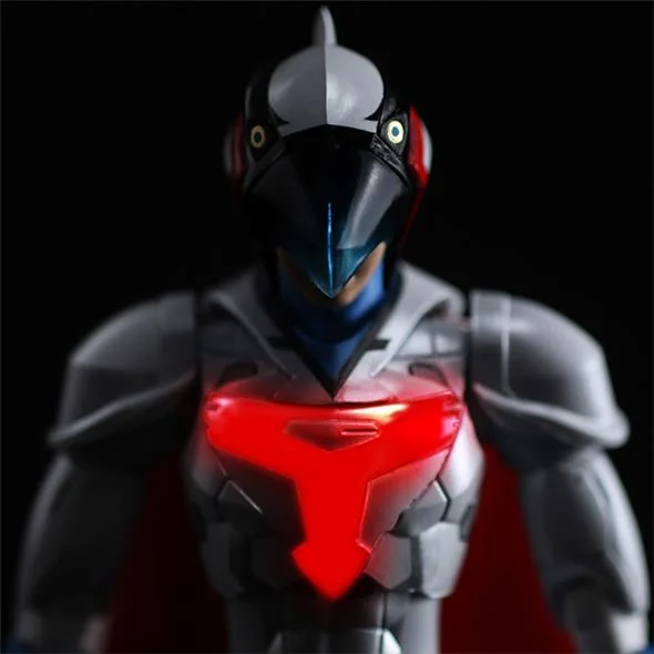 TATSUNOKO HEROES FIGHTING GEAR INFINI-T FORCE - GATCHAMAN