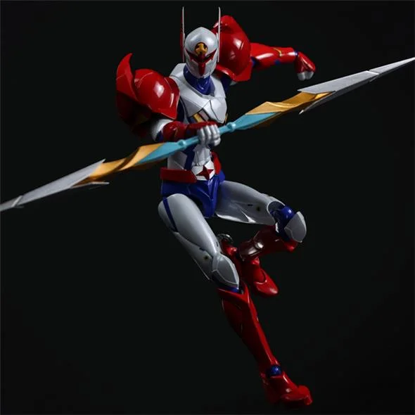 TATSUNOKO HEROES FIGHTING GEAR INFINI-T FORCE - TEKKAMAN