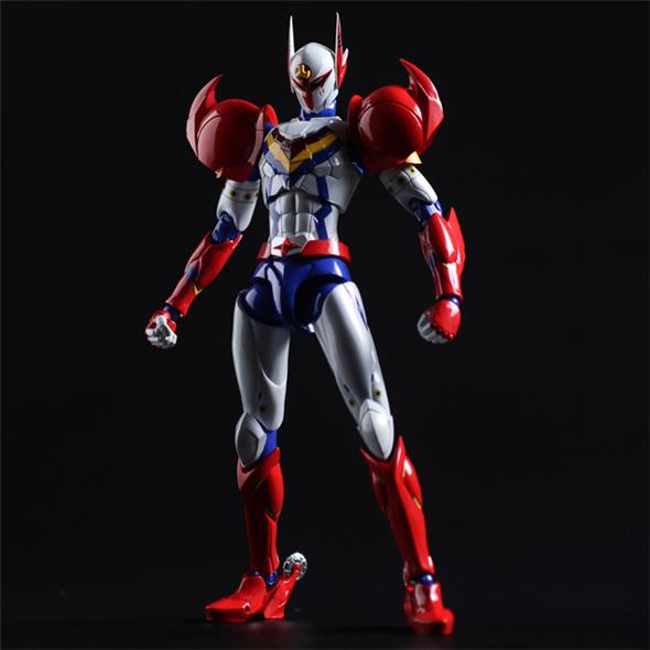 TATSUNOKO HEROES FIGHTING GEAR INFINI-T FORCE - TEKKAMAN