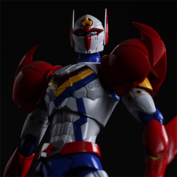 TATSUNOKO HEROES FIGHTING GEAR INFINI-T FORCE - TEKKAMAN