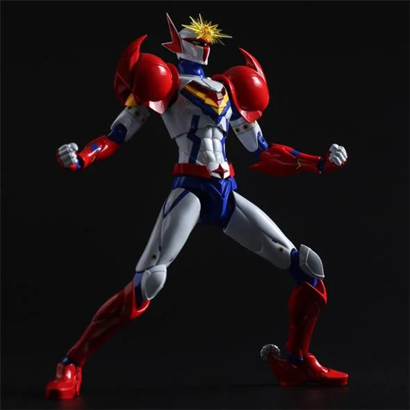 TATSUNOKO HEROES FIGHTING GEAR INFINI-T FORCE - TEKKAMAN