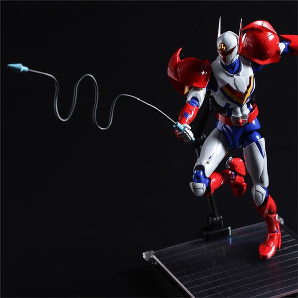 TATSUNOKO HEROES FIGHTING GEAR INFINI-T FORCE - TEKKAMAN