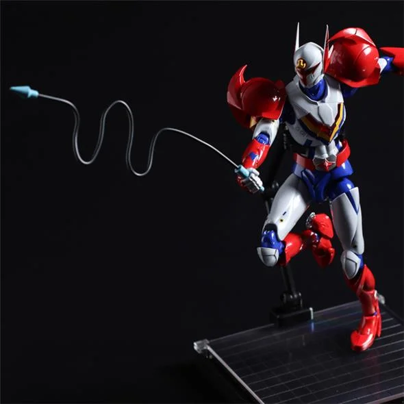 TATSUNOKO HEROES FIGHTING GEAR INFINI-T FORCE - TEKKAMAN