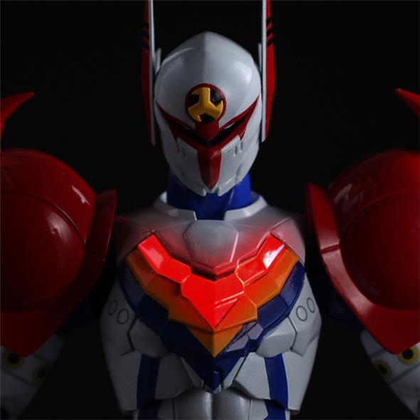 TATSUNOKO HEROES FIGHTING GEAR INFINI-T FORCE - TEKKAMAN