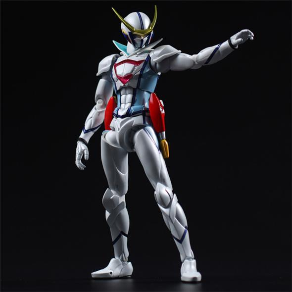 TATSUNOKO HEROES FIGHTING GEAR INFINI-T FORCE - KYASHAN