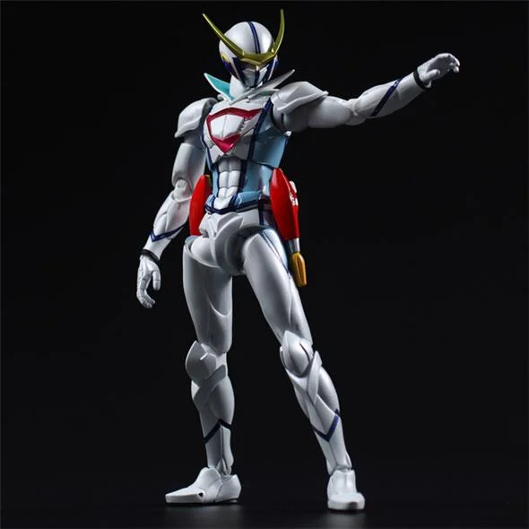 TATSUNOKO HEROES FIGHTING GEAR INFINI-T FORCE - KYASHAN