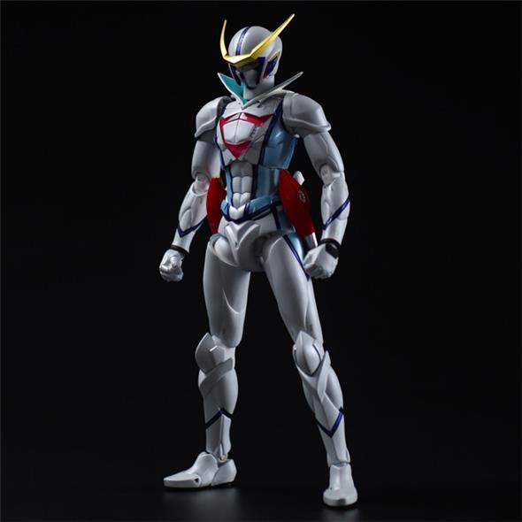 TATSUNOKO HEROES FIGHTING GEAR INFINI-T FORCE - KYASHAN