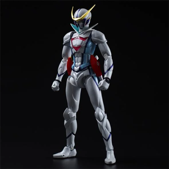 TATSUNOKO HEROES FIGHTING GEAR INFINI-T FORCE - KYASHAN