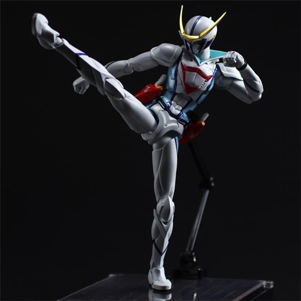 TATSUNOKO HEROES FIGHTING GEAR INFINI-T FORCE - KYASHAN