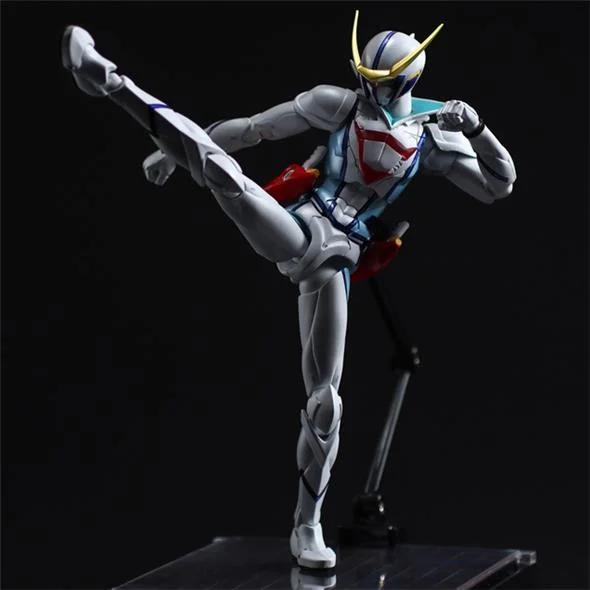 TATSUNOKO HEROES FIGHTING GEAR INFINI-T FORCE - KYASHAN
