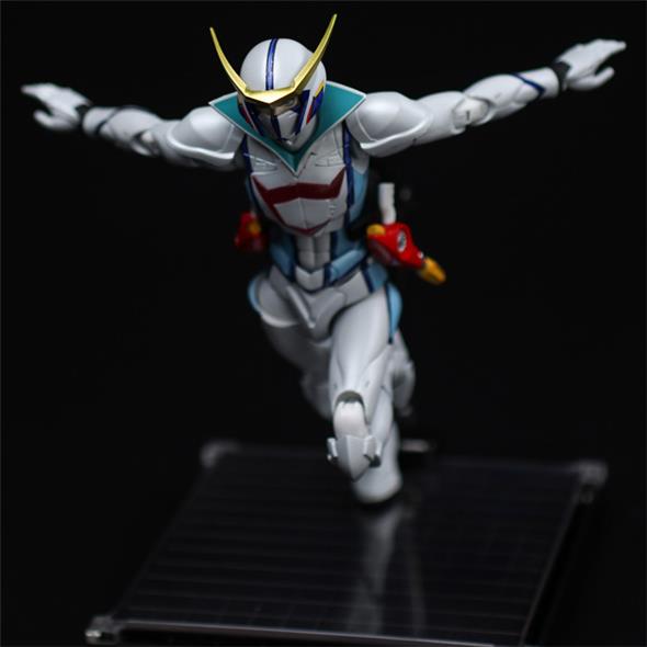 TATSUNOKO HEROES FIGHTING GEAR INFINI-T FORCE - KYASHAN