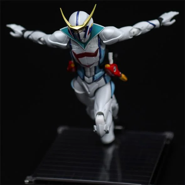 TATSUNOKO HEROES FIGHTING GEAR INFINI-T FORCE - KYASHAN