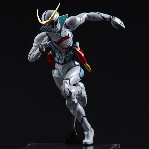 TATSUNOKO HEROES FIGHTING GEAR INFINI-T FORCE - KYASHAN
