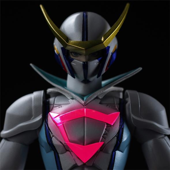 TATSUNOKO HEROES FIGHTING GEAR INFINI-T FORCE - KYASHAN