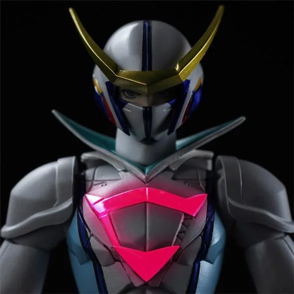 TATSUNOKO HEROES FIGHTING GEAR INFINI-T FORCE - KYASHAN