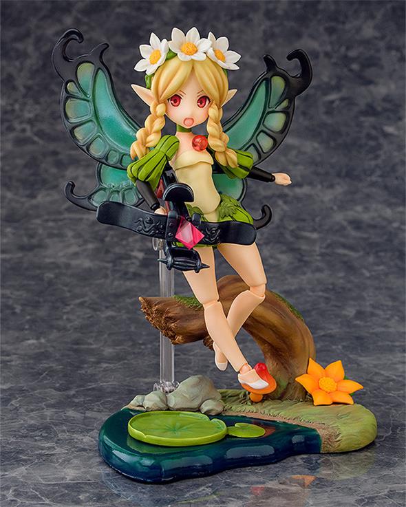 ODIN SPHERE LEIFTHRASIR - PARFOM MERCEDES