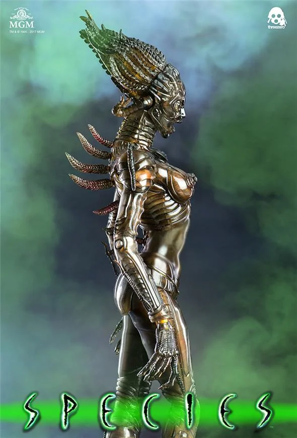 1/6 THREEZERO - SPECIES SIL COLLECTIBLE FIGURE