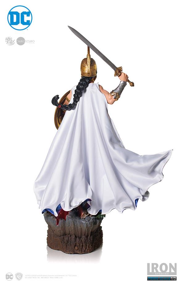 1/3 IRON STUDIOS - WONDER WOMAN PRIME STATUE