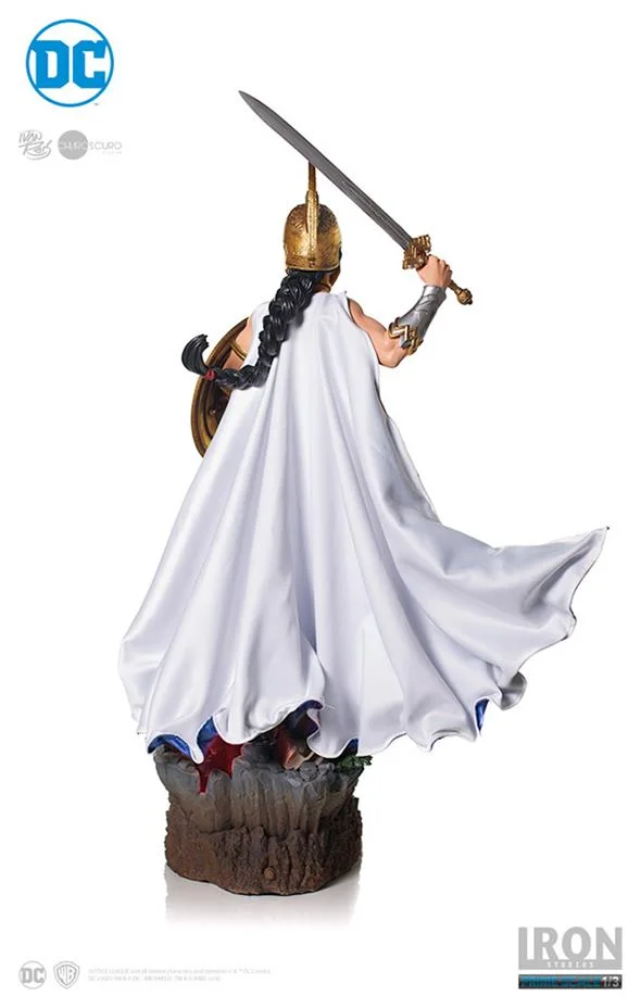 1/3 IRON STUDIOS - WONDER WOMAN PRIME STATUE