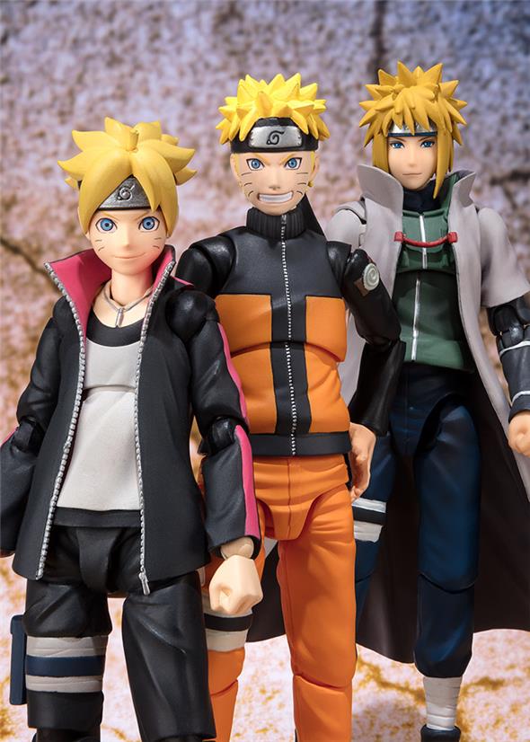 S.H. FIGUARTS - NARUTO SAGE MODE ADVANCED VERSION
