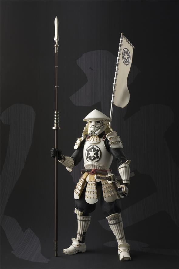 STAR WARS YARI ASHIGARU STORM TROOPER