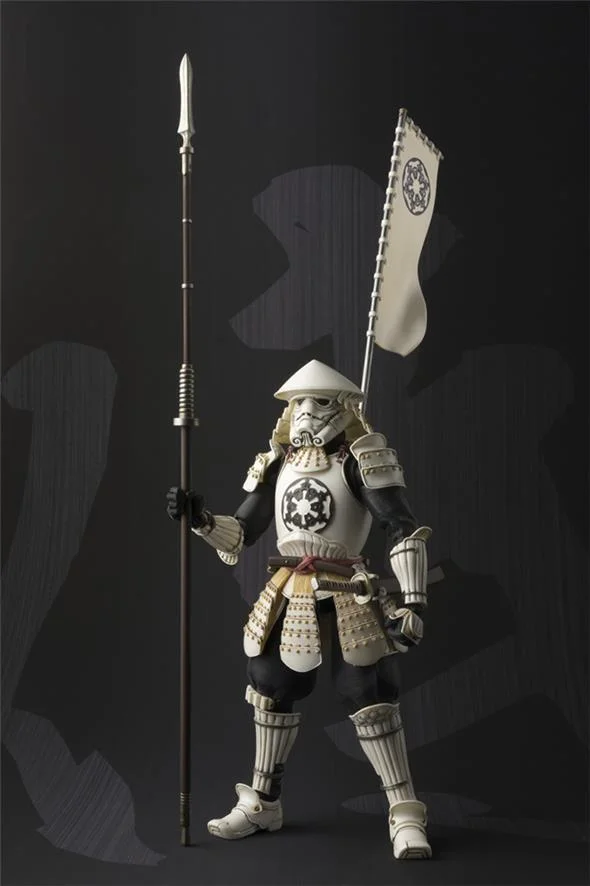 STAR WARS YARI ASHIGARU STORM TROOPER