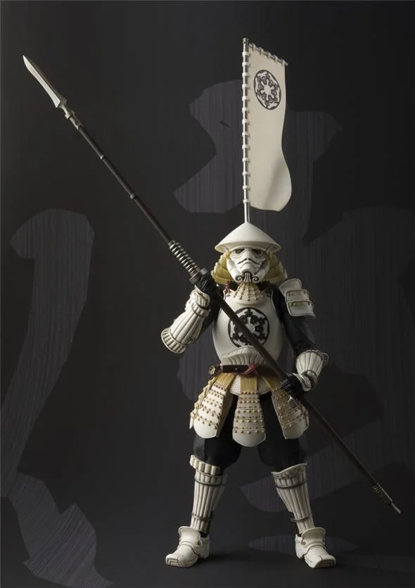 STAR WARS YARI ASHIGARU STORM TROOPER