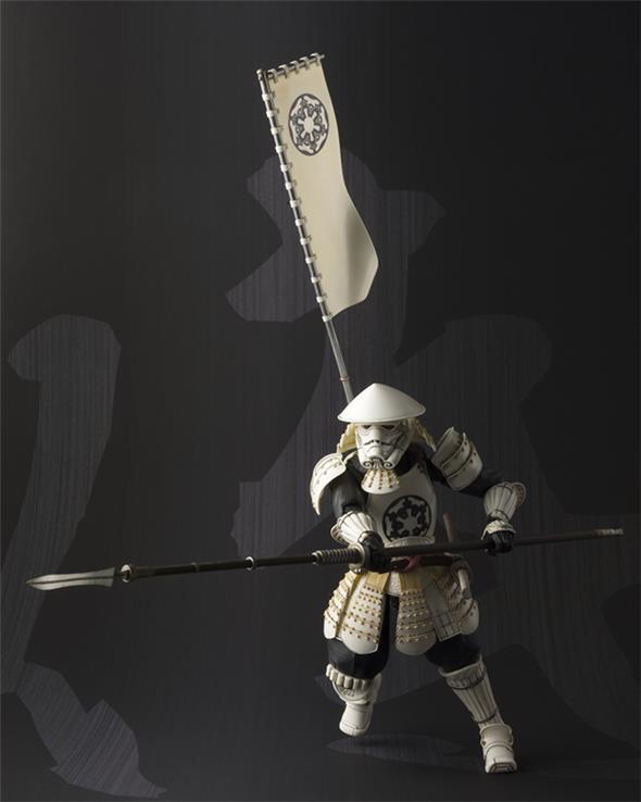 STAR WARS YARI ASHIGARU STORM TROOPER