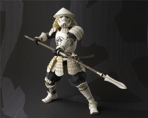 STAR WARS YARI ASHIGARU STORM TROOPER