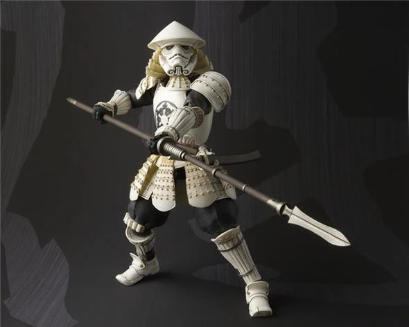 STAR WARS YARI ASHIGARU STORM TROOPER