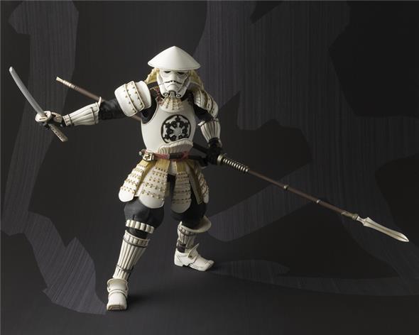 STAR WARS YARI ASHIGARU STORM TROOPER