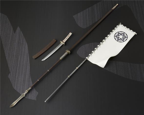 STAR WARS YARI ASHIGARU STORM TROOPER