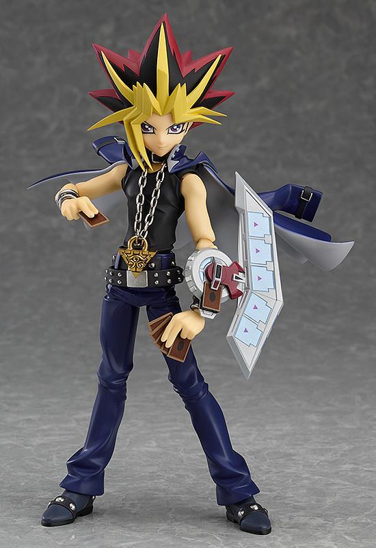FIGMA - YAMI YUGI RE-RUN