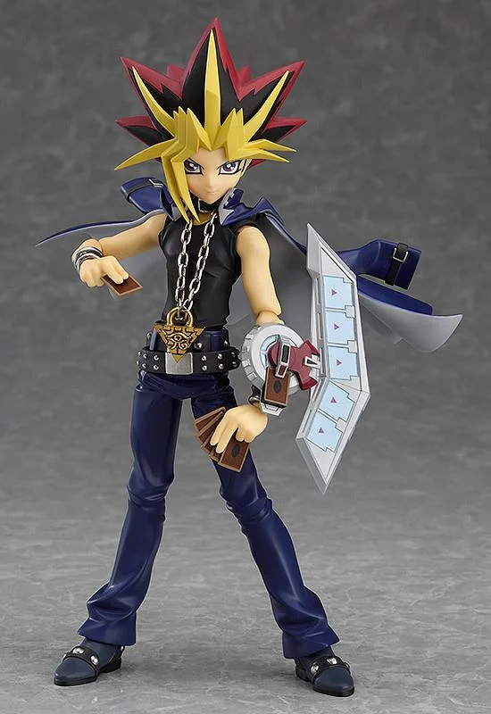 FIGMA - YAMI YUGI RE-RUN