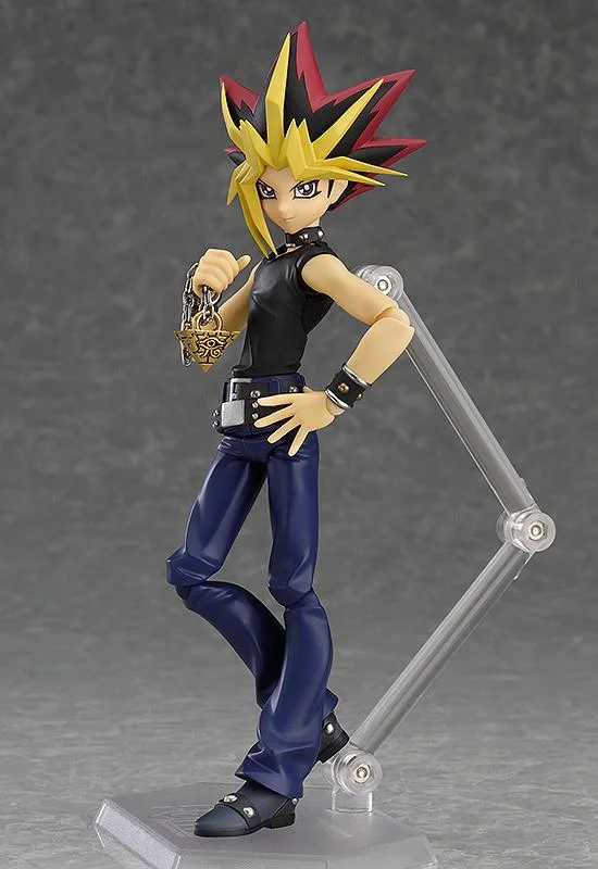 FIGMA - YAMI YUGI RE-RUN
