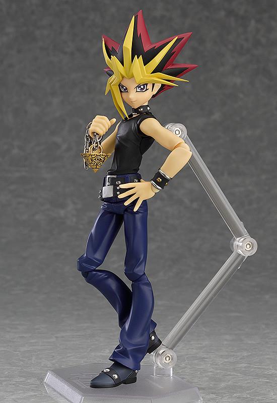 FIGMA - YAMI YUGI RE-RUN
