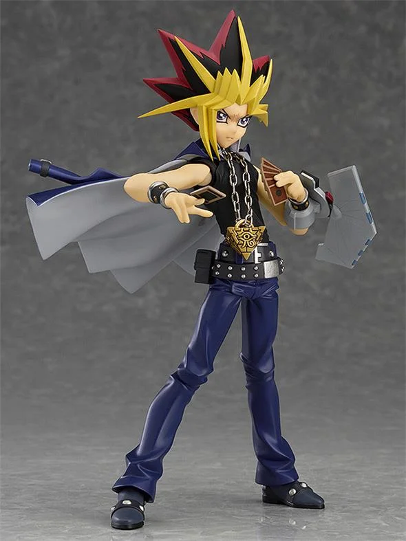 FIGMA - YAMI YUGI RE-RUN