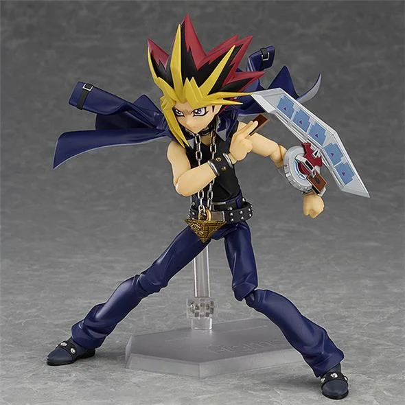 FIGMA - YAMI YUGI RE-RUN