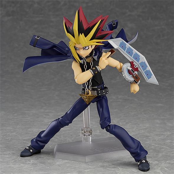 FIGMA - YAMI YUGI RE-RUN