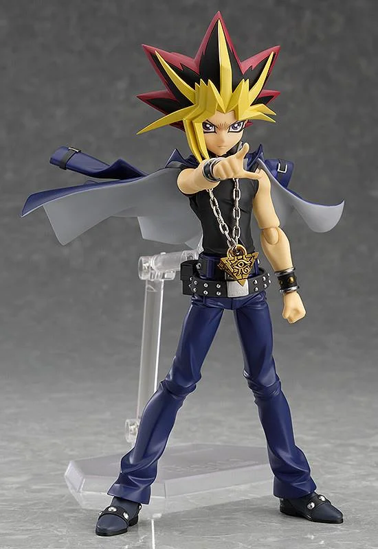 FIGMA - YAMI YUGI RE-RUN