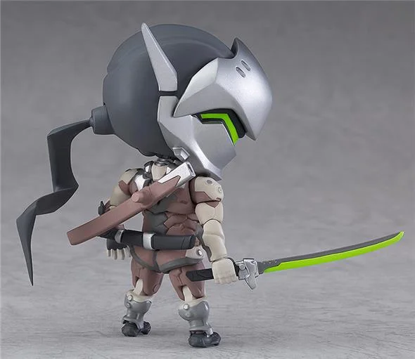 NENDOROID - GENJI: CLASSIC SKIN EDITION