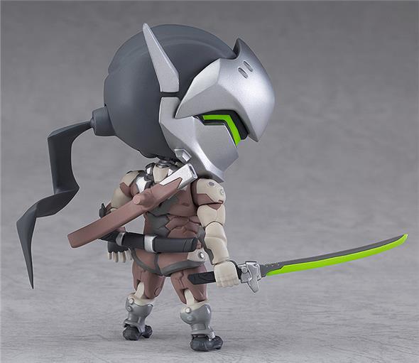 NENDOROID - GENJI: CLASSIC SKIN EDITION