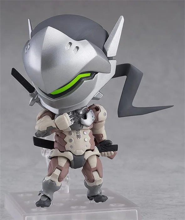 NENDOROID - GENJI: CLASSIC SKIN EDITION