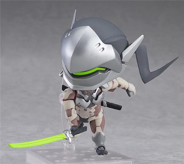 NENDOROID - GENJI: CLASSIC SKIN EDITION