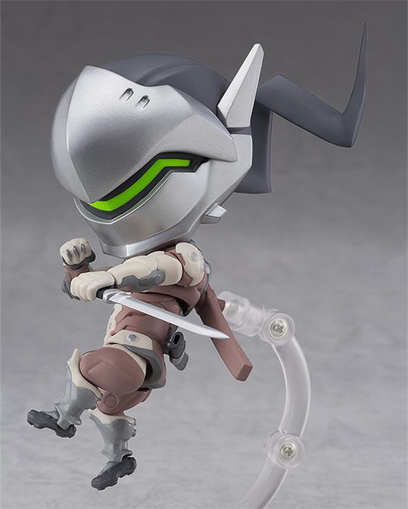 NENDOROID - GENJI: CLASSIC SKIN EDITION