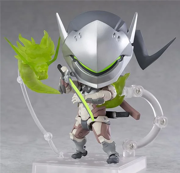 NENDOROID - GENJI: CLASSIC SKIN EDITION