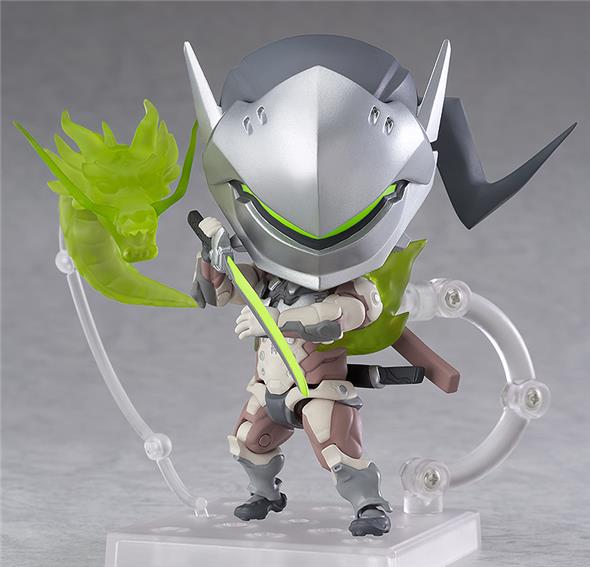 NENDOROID - GENJI: CLASSIC SKIN EDITION